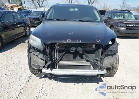 2014 Audi Q7 3.0T Premium из США, поврежденный, VIN WA1LGAFE4ED015645